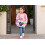 2 PCS Rainbow Little Plush Crossbody Bag for Girls 5