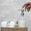 2 Pcs Stainless Steel Soap Dispenser Pump Replacement for Kitchen & Bathroom 3