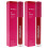 ModelCo Lip Lacquer Iconic Red 0,17 oz Lipgloss 2er-Pack 3