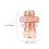 10pcs Split Bolt Connector, Practical Grounding Split Bolt with Superior Strength 2