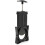 Waste valve with handle for RVs, includes gaskets and mounting hardware 2