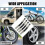 Dual valve stem adaptor tool 2