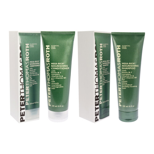 Peter Thomas Roth Mega-Rich Shampoo and Conditioner Kit by Peter Thomas Roth  - 2 Pc Kit 2