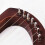 21 String Lyre Harp String Lyre String Small Harp Strings Accessories Musical Instrument 21 String Laiyaqin String 3
