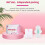 (245 daily use X10 tablets) Thin Panty Liners, Super Absorbent, Overnight Use 2