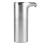 Soap Dispenser Automatic - Touchless USB Rechargeable Electric Foam Soap Dispenser Adjustable Waterproof 450 ML Silver 2