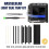 3Sets Light Seal Trap Kit Foam Sponge Replacement Kit for Hasselblad A12 A16 Iu 4
