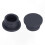 2-Pack Pool Ladder Rubber Bumpers, Safety Guards for Swimming Pool Steps Replacement 4