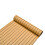 Decorative Wood Graing Stripe Wall Sticker 40X300Cm-Yellow 1