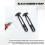 Telescoping Ladder Accessories: 2 Pack Adjustable Rubber Strap with 3-Hole Lock for Pontoon Boarding 4
