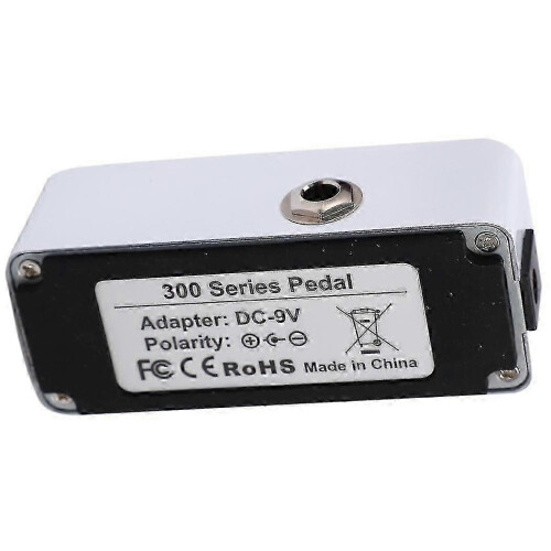 Professional noise gate pedal for guitarists 2