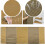 Foldable Camping Mat 75x200cm 1000D Quilted 5