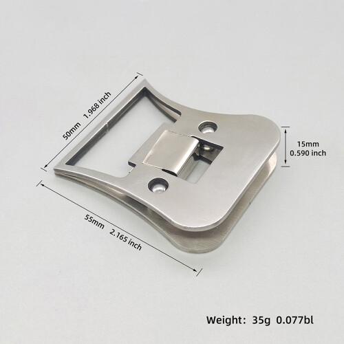 Stainless Steel Fly Tying Clip Spring Chip Clip 1 Pack 1