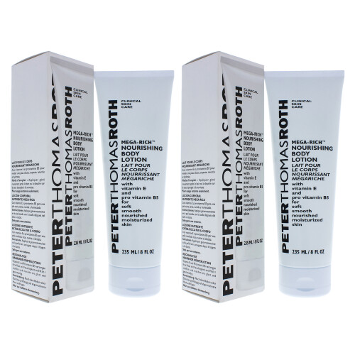Peter Thomas Roth Peter Thomas Roth Mega-Rich Body Lotion 8 oz 2 Stück 2