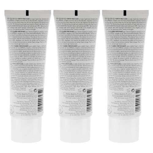 Goldwell Goldwell Bond Pro Booster 2,5 oz 3er-Pack 1