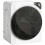 Homcom HOMCOM 5kg Vented Tumble Dryer, Compact Dryer with 5 Drying Modes, White 1