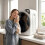 Homcom HOMCOM 5kg Vented Tumble Dryer, Compact Dryer with 5 Drying Modes, White 5