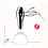 Diffuseur de cheveux noir pour cheveux bouclés et ondulés (1 pièce) 7