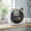 Homcom HOMCOM 5kg Vented Tumble Dryer, Compact Dryer with 5 Drying Modes, White 6