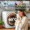 Homcom HOMCOM 5kg Vented Tumble Dryer, Compact Dryer with 5 Drying Modes, White 7