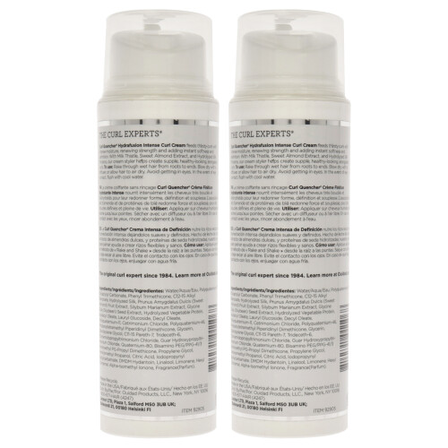 Ouidad Curl Quencher Lockencreme, 142 g, 2er-Pack 1