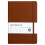 A5-Notizbuch mit Hardcover, 200 Seiten, liniert 2