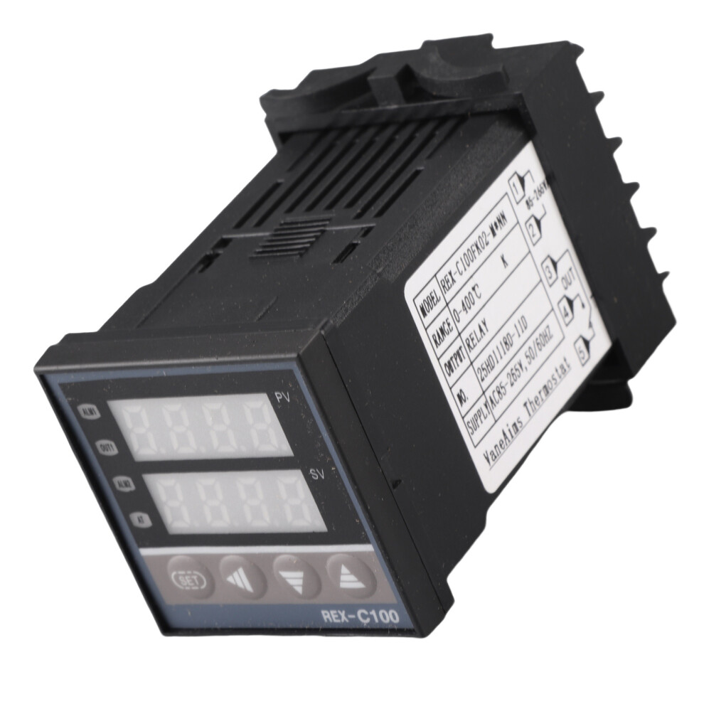 PID Temperature Controller AC85-265V Digital