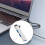 Aluminium-USB-C-Hub mit 1 USB 3.0- und 2 USB 2.0-Anschlüssen 3