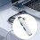 Aluminium-USB-C-Hub mit 1 USB 3.0- und 2 USB 2.0-Anschlüssen 5
