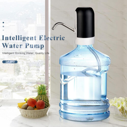 Pompe à eau portable 4V avec batterie 800mAh 2