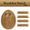 Apollo Breakfast Board Egg Holder Hevea Wood 2