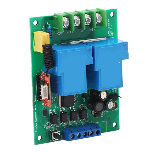 12-24V DC Motor Remote Control Module