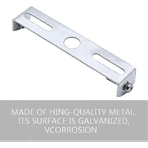 4 Pieces Ceiling Light Fixing Plate 90mm Mounting Plate Cover Base 1