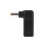 USB-C naar 5,5 x 1,7 mm DC-voedingsadapterconverter 4