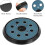 Replacement 125mm 8 Hole Hook and Loop Sanding Pads for Orbital Sanders 3