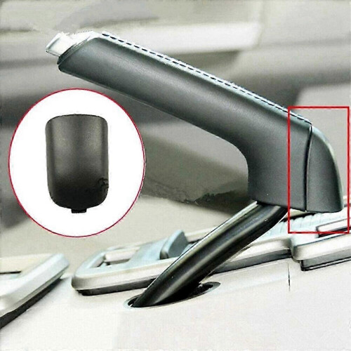 2x Replacement Handbrake Handle Cap for Volvo S40 V50 2004-2012 C30 C70 2006-2013 2