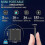 8GB Digital Voice Recorder, Portable MP3 Activated Recorder 4