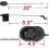 Universal Recliner Release Pull Handle - Replacement Parts For Sofa And Chair 4