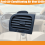 Στεφάνη εξαερισμού AC για Hyundai Accent2006–2011 (Δεξιά) 4