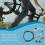 Road Bike Brake Set Kit for Fixie Cruiser with Caliper Side Pull 3