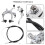 Road Bike Brake Set Kit for Fixie Cruiser with Caliper Side Pull 5