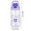 Borraccia per bambini con cannuccia, 480 ml, a prova di perdite. 3