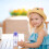 Borraccia per bambini con cannuccia, 480 ml, a prova di perdite. 4