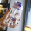 Borraccia per bambini con cannuccia, 480 ml, a prova di perdite. 6
