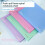 Spiral Notebook A5/B5 Frosted PP Cover 8-Hole Coil 4