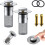 Πώμα νιπτήρα μπάνιου YingTaiLi2Pack για 1,06-1,50 ίντσες, φίλτρο αποστράγγισης γενικής 2
