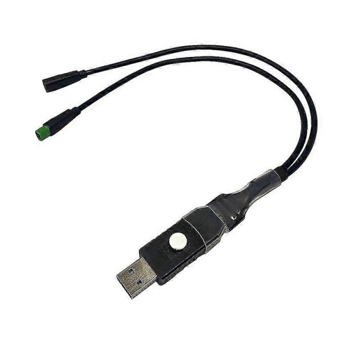 For Programming Cable Speed Limit Release Wheel Diameter Setting M400 M600 M510 All CAN Protocol Ded 1