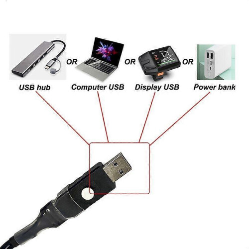 For Programming Cable Speed Limit Release Wheel Diameter Setting M400 M600 M510 All CAN Protocol Ded 2