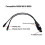 For Programming Cable Speed Limit Release Wheel Diameter Setting M400 M600 M510 All CAN Protocol Ded 4