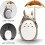 Totoro Umbrella LED Night Light Children's Character Light 2